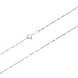 Łańcuszek srebrny pr. 925 PANCERKA 1,3 mm LPD030