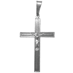 Krzyżyk z wizerunkiem Jezusa MM121ROD