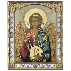 Obrazek Ikona Święty Michał Archanioł CU002