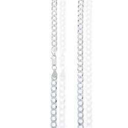 Łańcuszek srebrny pr. 925 pancerka 5,8 mm GZP130