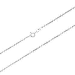 Łańcuszek srebrny pr. 925 PANCERKA 1,7 mm LPD050