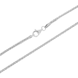 Łańcuszek srebrny pr. 925 lisi ogon (spiga) 1,9 mm SPIGA045