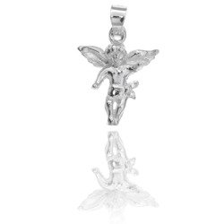 Przywieszka srebrna pr. 925 Aniołek MO003